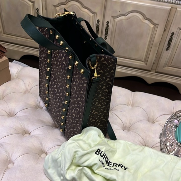 BURBERRY BAG authentic - Picture 6 of 10